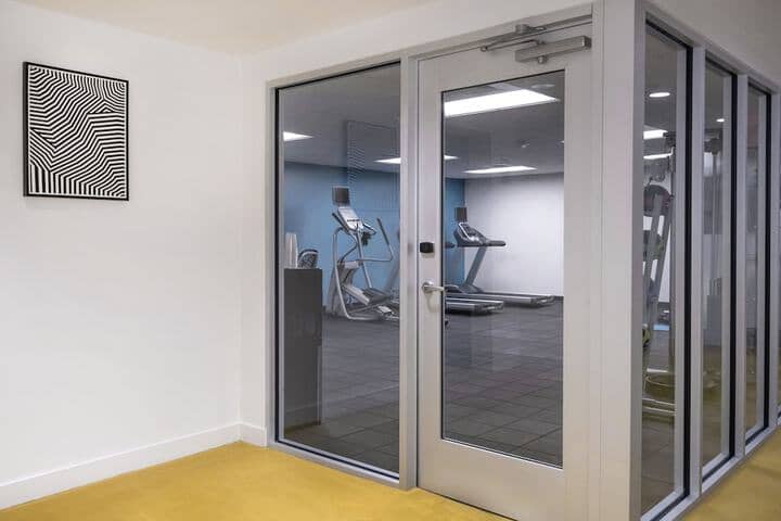 Fitness studio