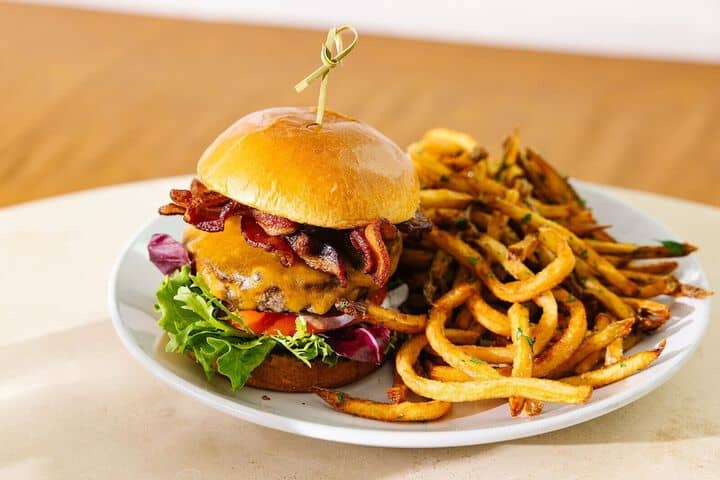 Food and drink