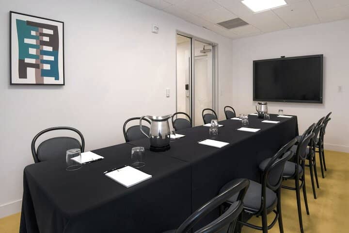 Meeting facility