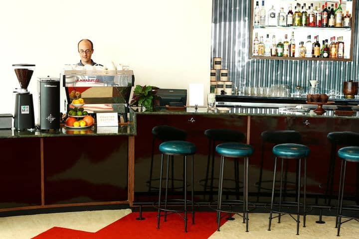 Coffee shop